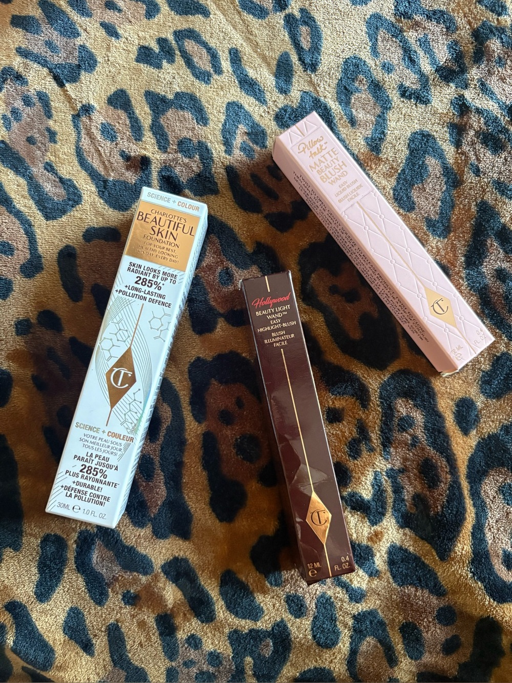Charolette Tilbury Makeup Bundle!!
